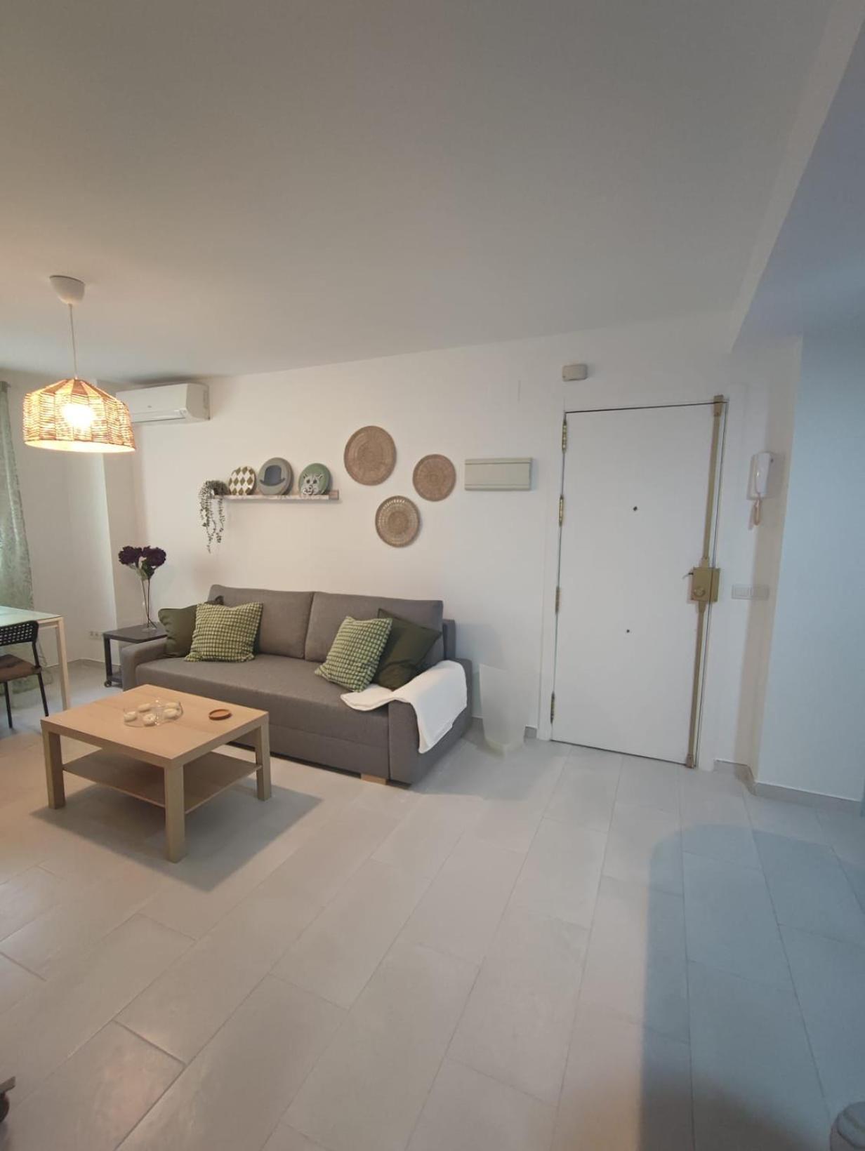 Apartamento Pilar Seville Exterior photo